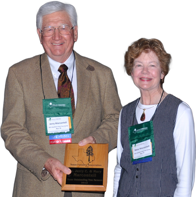 Jerry & Mary Marcontell